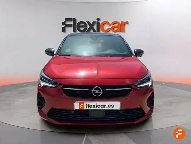 Usado Opel Corsa Edition 100 CV (73 kW) 2023 Rojo Utilitario