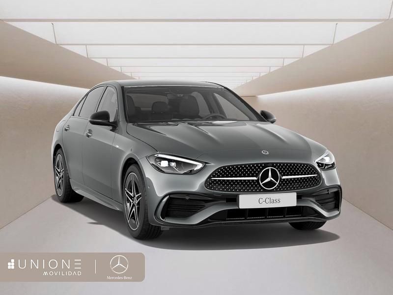 Nuevo Mercedes C300e 306 CV (225 kW) 2025 Gris Berlina