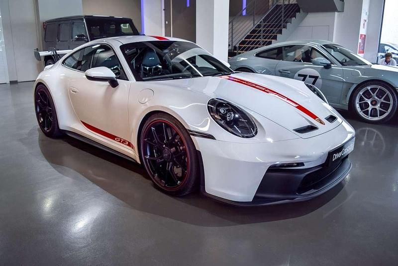 Blanco Usado 2025 Porsche 911 GT3 Coupe | 233.900 € (Buen precio) - Imagen 1/4