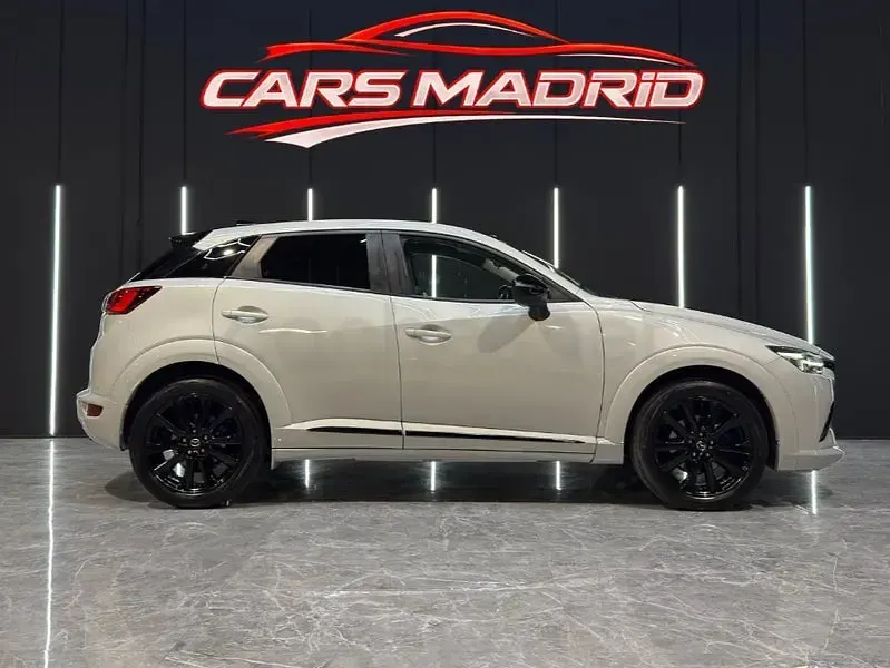 Usado Mazda CX-3 Luxury 120 CV (88 kW) 2015 Blanco SUV