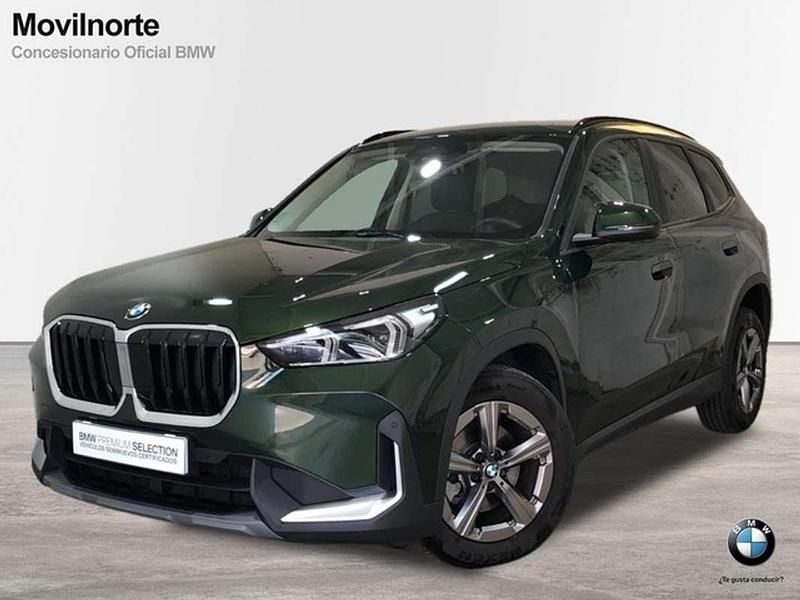 Verde Usado 2024 BMW X1 SUV | 37.345 € (Super precio) - Imagen 1/4