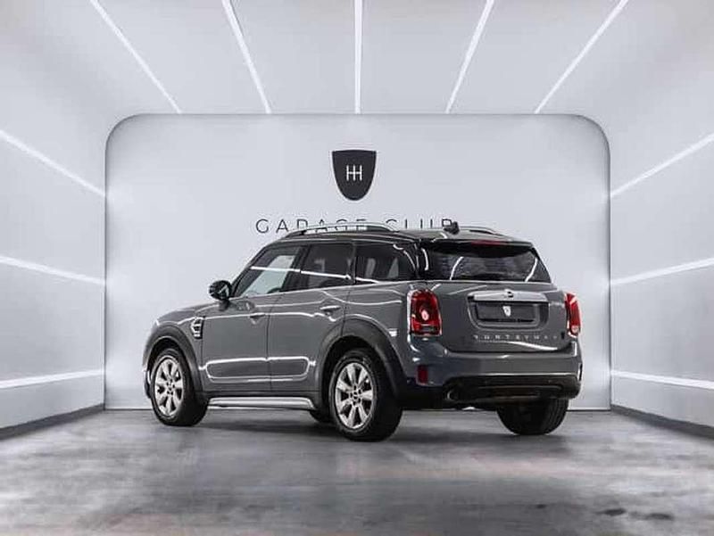 Usado Mini Cooper D Countryman 150 CV (110 kW) 2017 Gris SUV