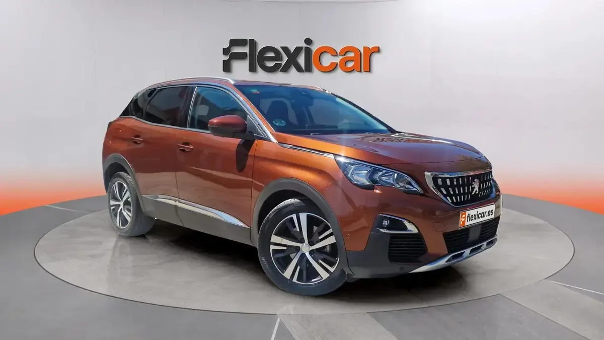 Usado Peugeot 3008 Active 130 CV (95 kW) 2019 SUV
