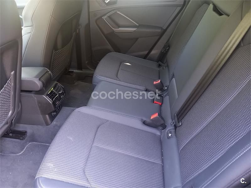 Usado Audi Q3 Sportback Sport 150 CV (110 kW) 2025 Gris / plata SUV