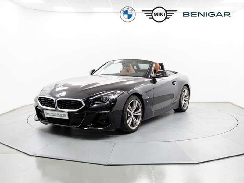 Negro Usado 2024 BMW Z4 Coupe | 44.900 € (Buen precio) - Imagen 1/4