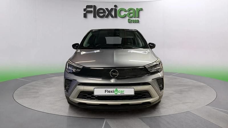 Occasion Opel Crossland X GS Line 110 ch (80 kW) 2021 Gris SUV