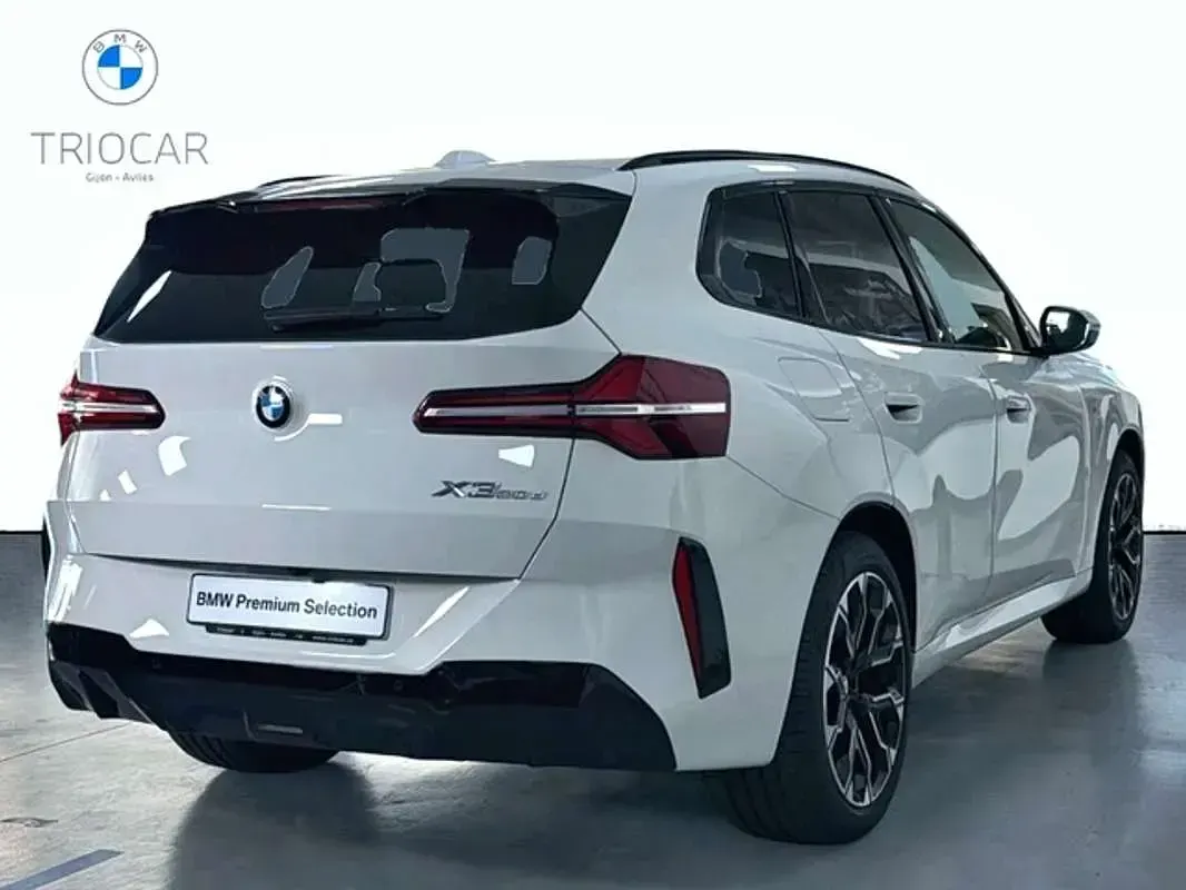 Nuevo BMW X3 Comfort Edition 197 CV (144 kW) 2026 SUV