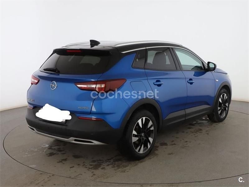 Usado Opel Grandland X Ultimate 130 CV (95 kW) 2020 Azul SUV