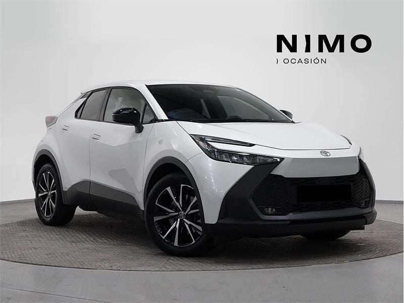 Blanco Usado 2025 Toyota C-HR+ Advance SUV | 34.000 € - Imagen 1/4