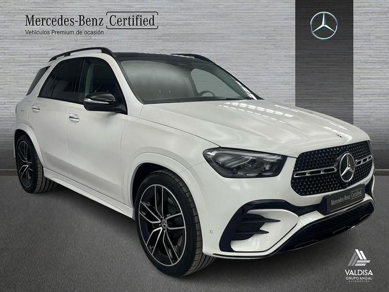 Usado Mercedes GLE350 AMG line 333 CV (244 kW) 2025 Pintura manufaktur manufaktur SUV