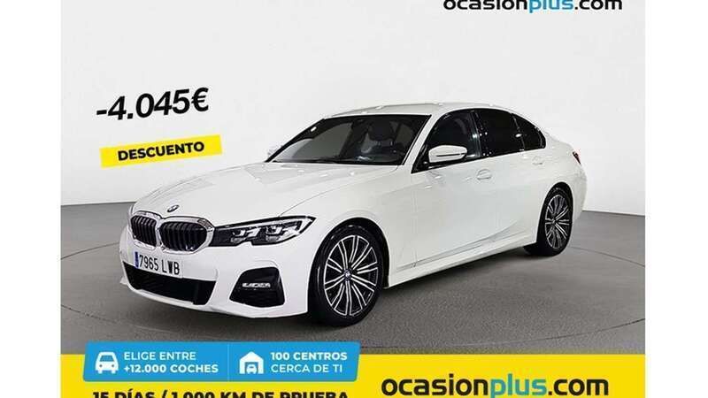 Blanco Usado 2022 BMW 320 Berlina | 27.046 € (Super precio) - Imagen 1/1