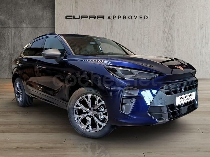 Nuevo Cupra Terramar 150 CV (110 kW) 2025 Azul SUV