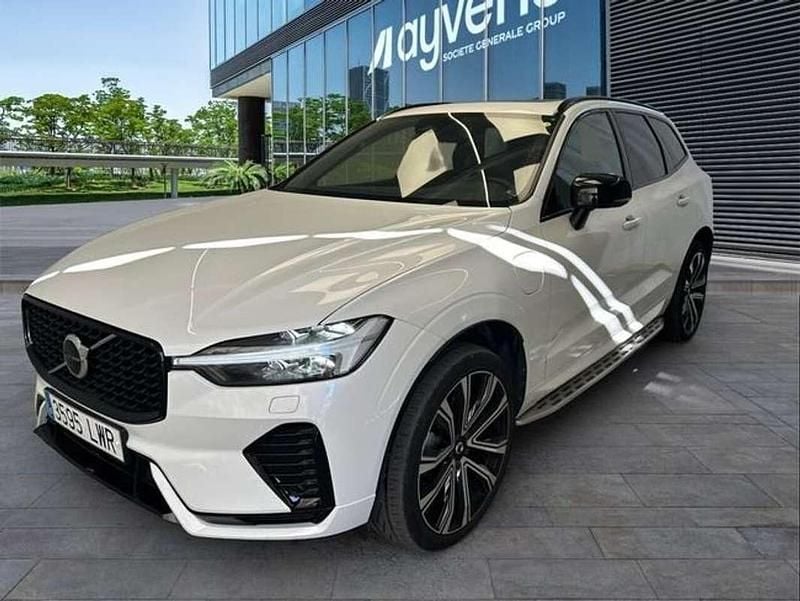 Usado Volvo XC60 R-Design 351 CV (258 kW) 2022 Blanco SUV