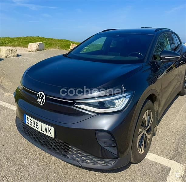 Usado VW ID.4 Pure 125 kW (170 CV) 2022 Eléctrico SUV