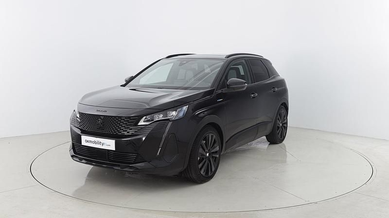 Usado Peugeot 3008 GT 300 CV (220 kW) 2021 Negro perla nera SUV