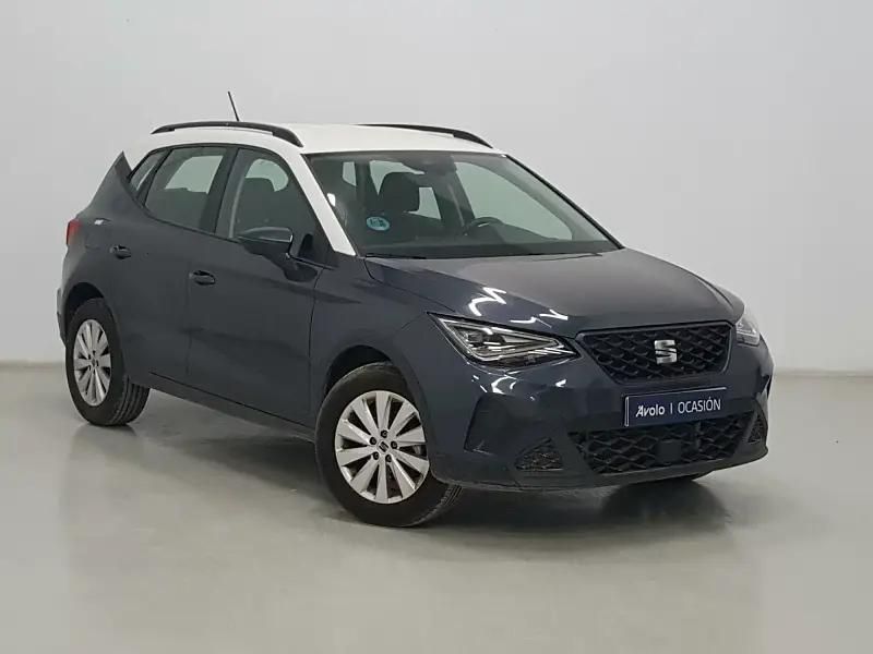 Usado 2024 Seat Arona Style SUV | 17.500 € (Precio justo) - Imagen 1/4