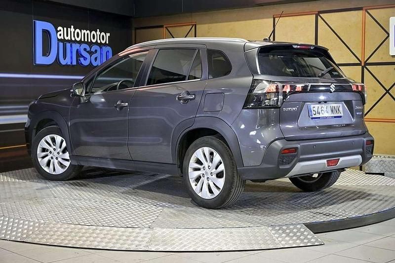 Usado Suzuki SX4 S-Cross 131 CV (96 kW) 2024 Gris SUV