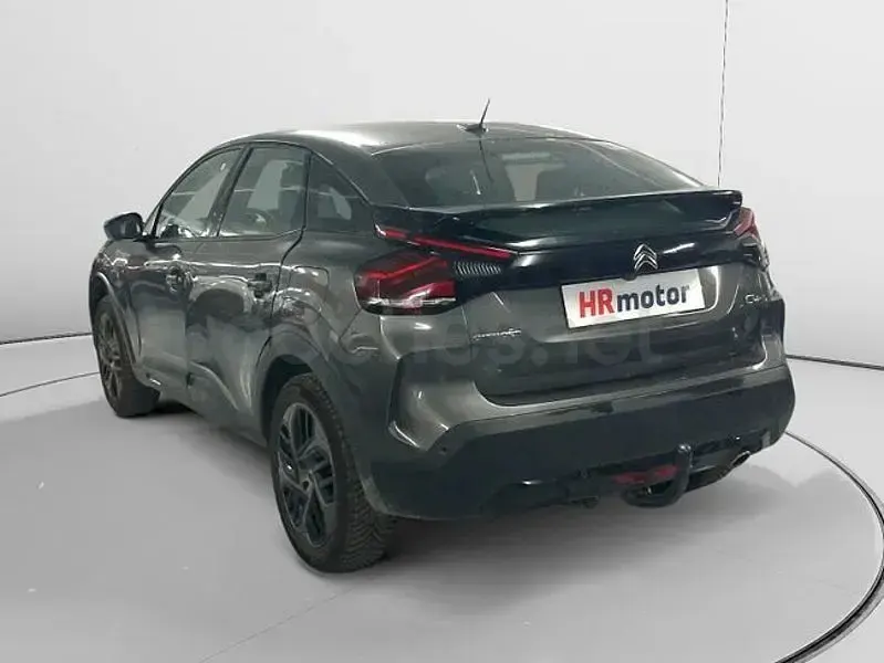 Usado Citroën C4 Feel 110 CV (80 kW) 2022 Gris / plata Berlina