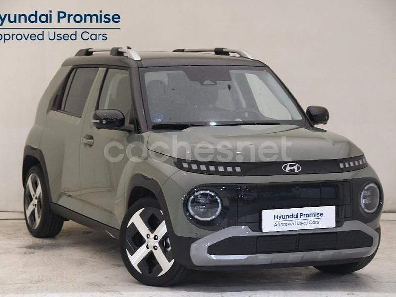 Usado Hyundai Inster 2025 Eléctrico Utilitario