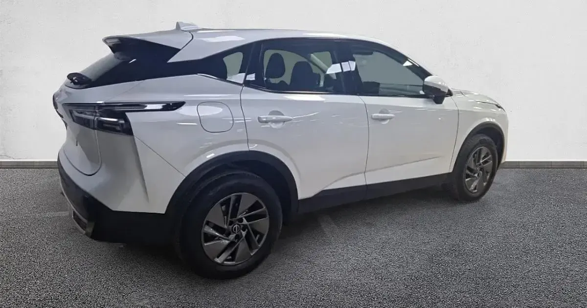 Usado Nissan Qashqai Acenta 158 CV (116 kW) 2025 SUV