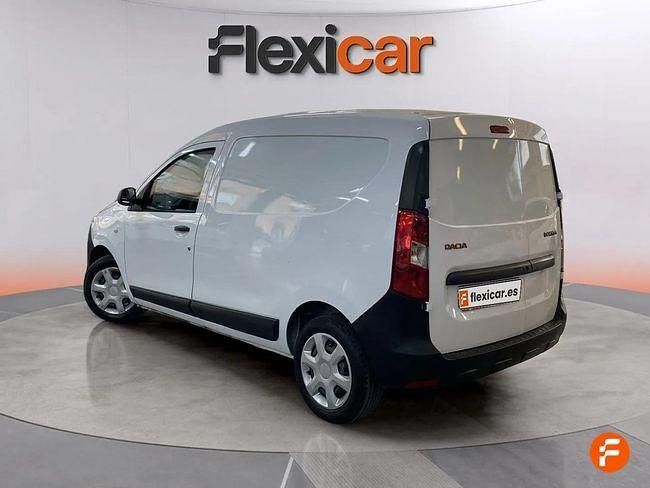 Usado Dacia Dokker Ambiance 90 CV (66 kW) 2019 Negro Monovolumen