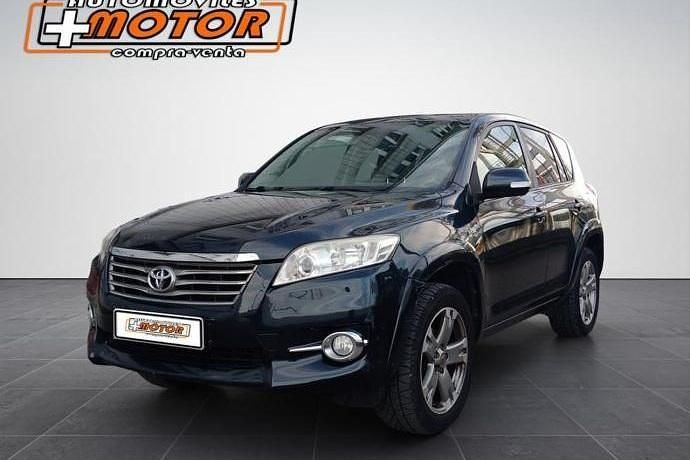 Usado 2012 Toyota RAV4 Executive | 11.990 € (Precio justo) - Imagen 1/4