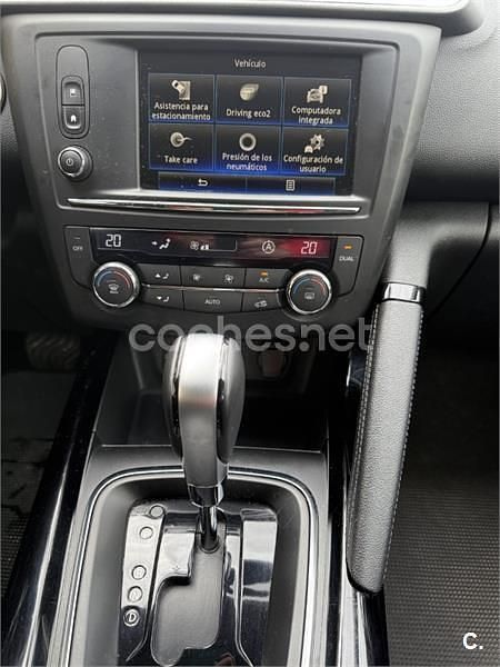 Usado Renault Kadjar LIMITED 130 CV (95 kW) 2018 Blanco SUV