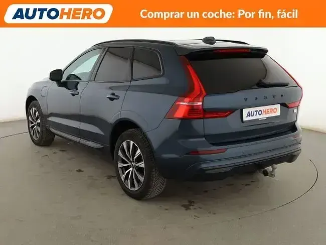 Usado Volvo XC60 Inscription 350 CV (257 kW) 2021 Azul SUV