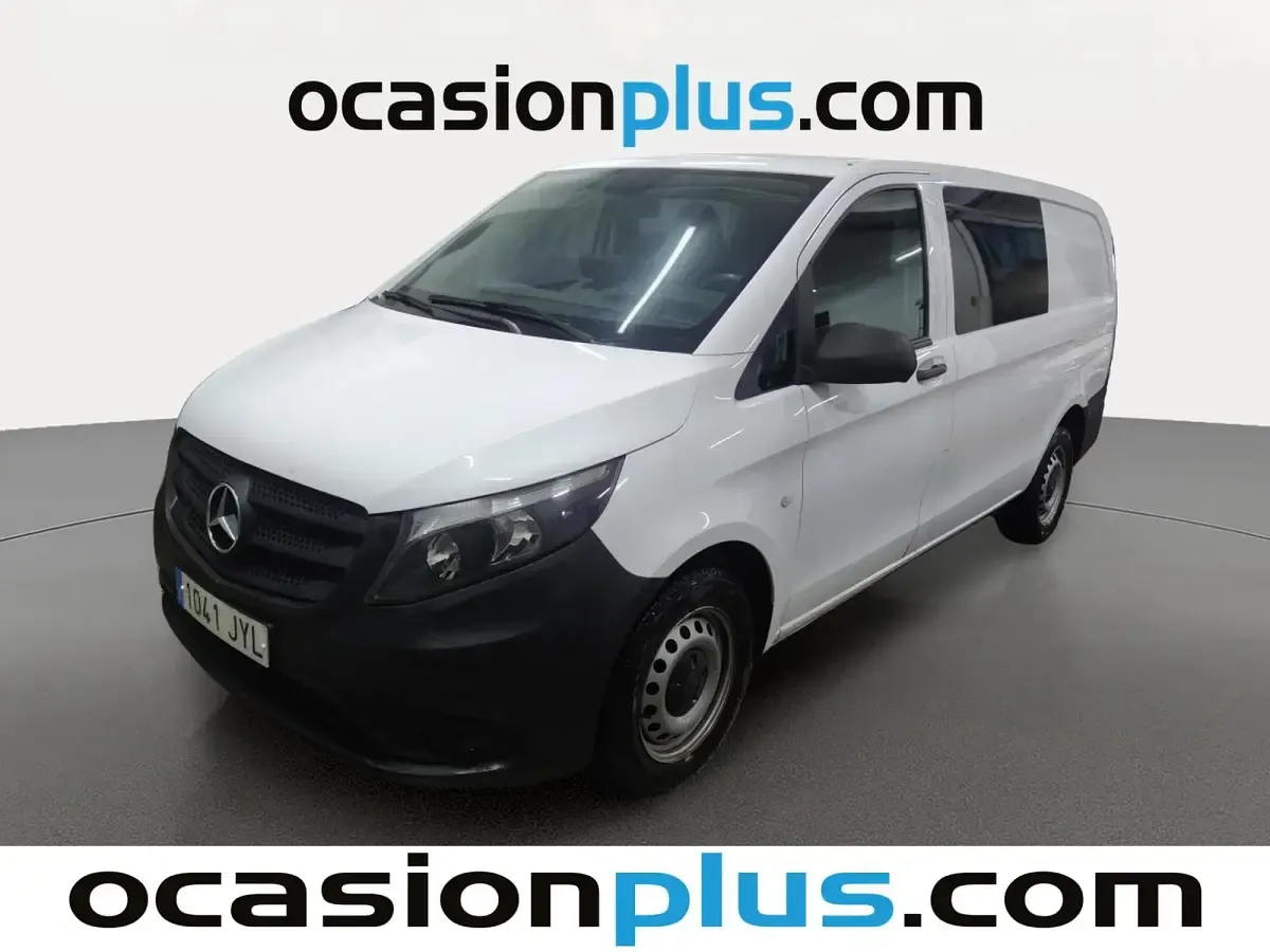 Usado Mercedes Vito 114 CV (83 kW) 2017 Van