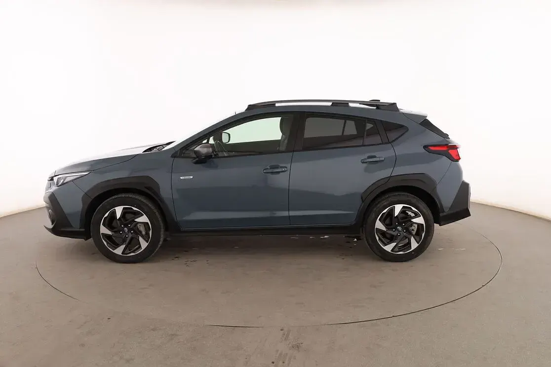 Usado Subaru Crosstrek 136 CV (100 kW) 2025 Gris SUV