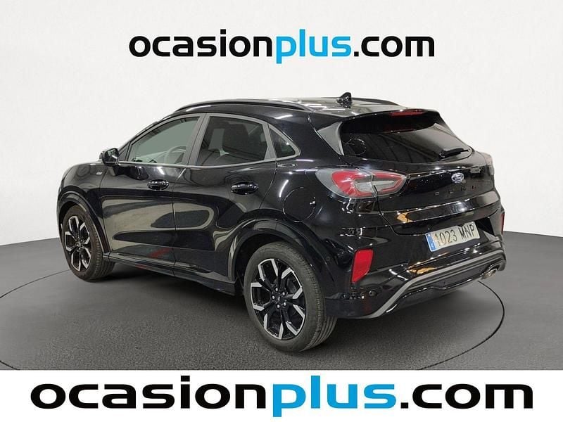 Usado Ford Puma ST-Line X 125 CV (91 kW) 2024 Negro SUV