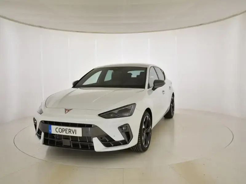 Nuevo Cupra Leon 150 CV (110 kW) 2025 Blanco