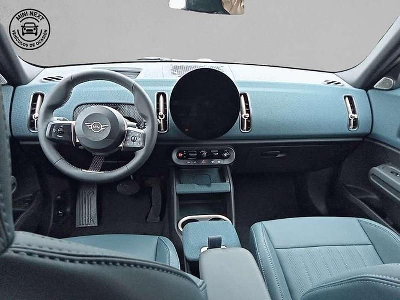 Usado Mini One D Countryman Essential 163 CV (119 kW) 2025 Plateado SUV