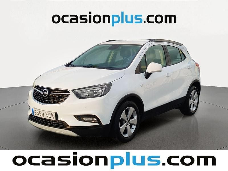 Usado Opel Mokka X Selective 140 CV (102 kW) 2017 Blanco SUV