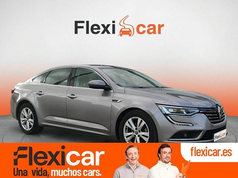 Gris Usado 2019 Renault Talisman Business Berlina | 14.490 € (Precio justo) - Imagen 1/4