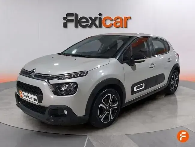 Usado Citroën C3 PureTech 100 CV (73 kW) 2024 Gris