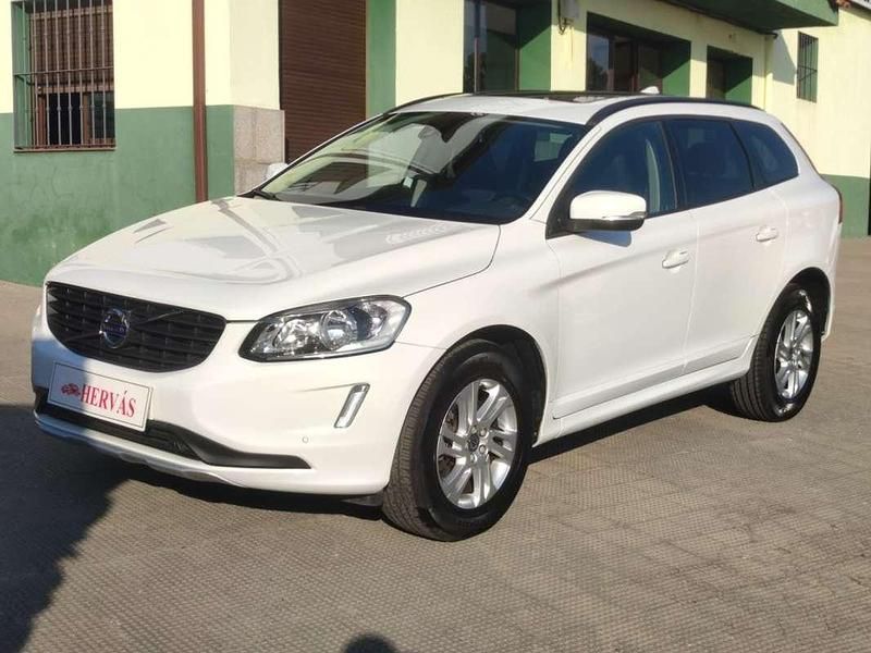 Blanco Usado 2016 Volvo XC60 Kinetic SUV | 17.500 € (Precio justo) - Imagen 1/4