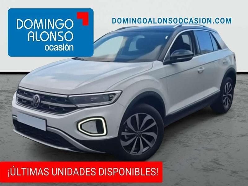 Blanco Nuevo 2025 VW T-Roc Ultimate SUV | 25.390 € (Precio justo) - Imagen 1/4