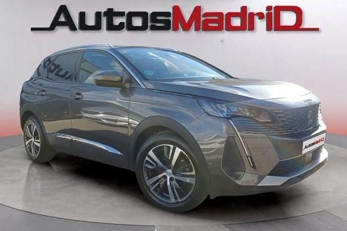 Usado Peugeot 3008 Allure 130 CV (95 kW) 2021 SUV