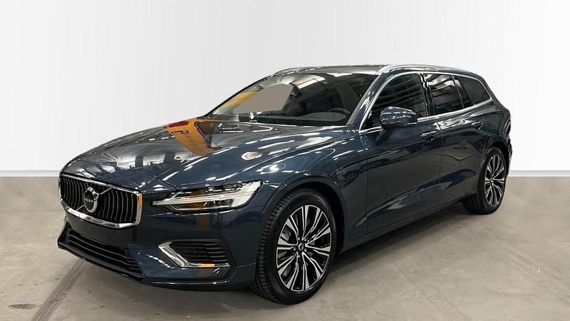 Azul Usado 2025 Volvo V60 Plus Familiar | 54.400 € - Imagen 1/4