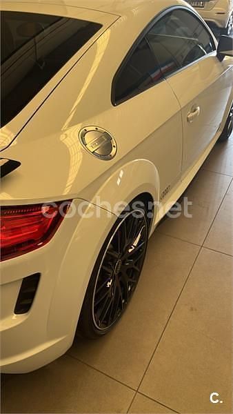 Usado Audi TT S-Line 245 CV (180 kW) 2020 Blanco Coupe