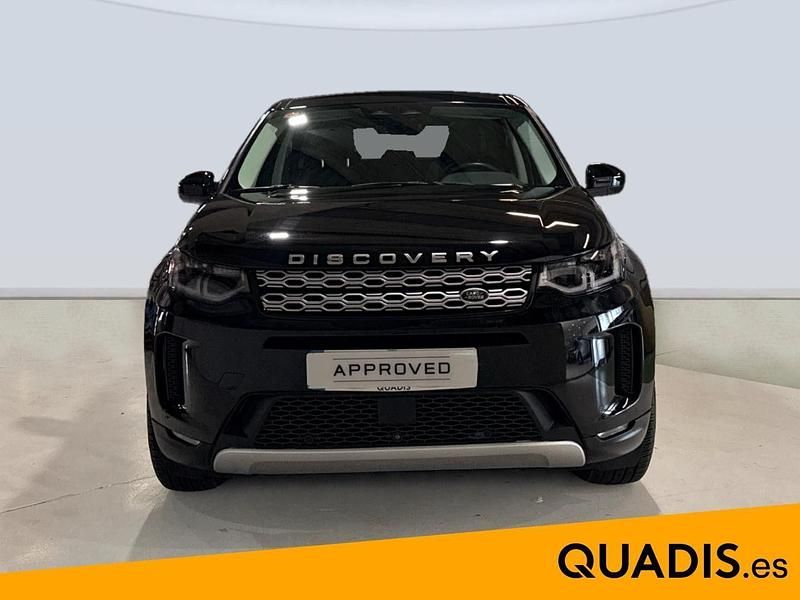 Usado Land Rover Discovery Sport SE 163 CV (119 kW) 2021 Negro SUV