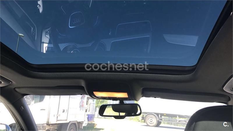 Usado Audi A4 Allroad 177 CV (130 kW) 2013 Negro Familiar