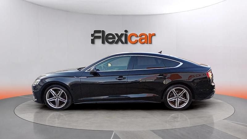 Usado Audi A5 Sportback Premium 190 CV (139 kW) 2020 Negro Utilitario