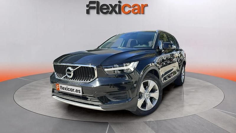 Begagnad Volvo XC40 Business Edition 150 HK (110 kW) 2020 Svart SUV