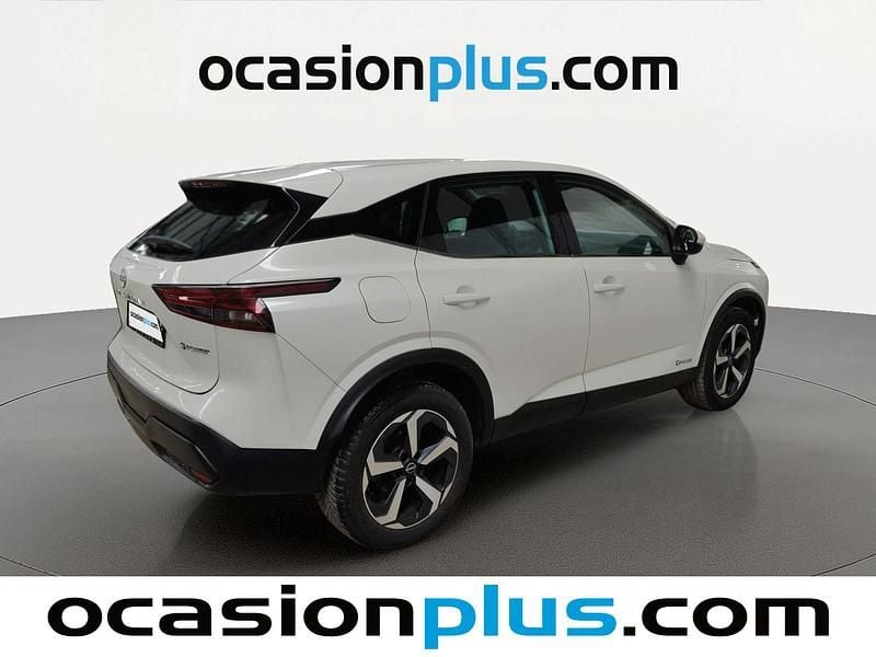Usado Nissan Qashqai Acenta 190 CV (139 kW) 2024 Blanco SUV