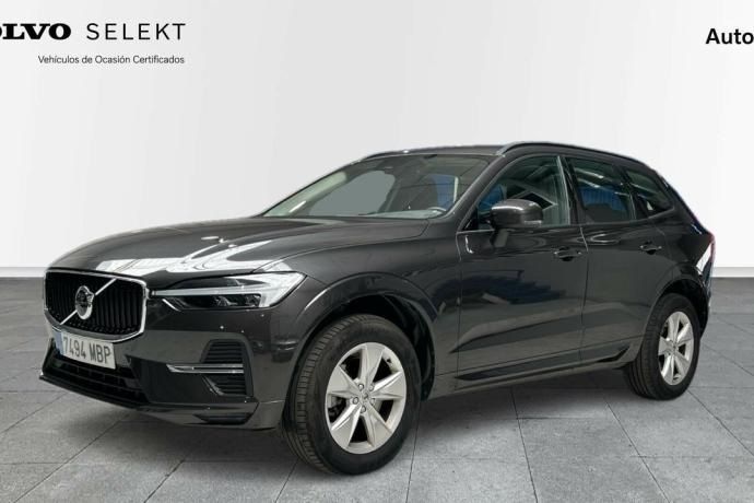 Gris Usado 2022 Volvo XC60 Plus SUV | 34.800 € (Buen precio) - Imagen 1/4