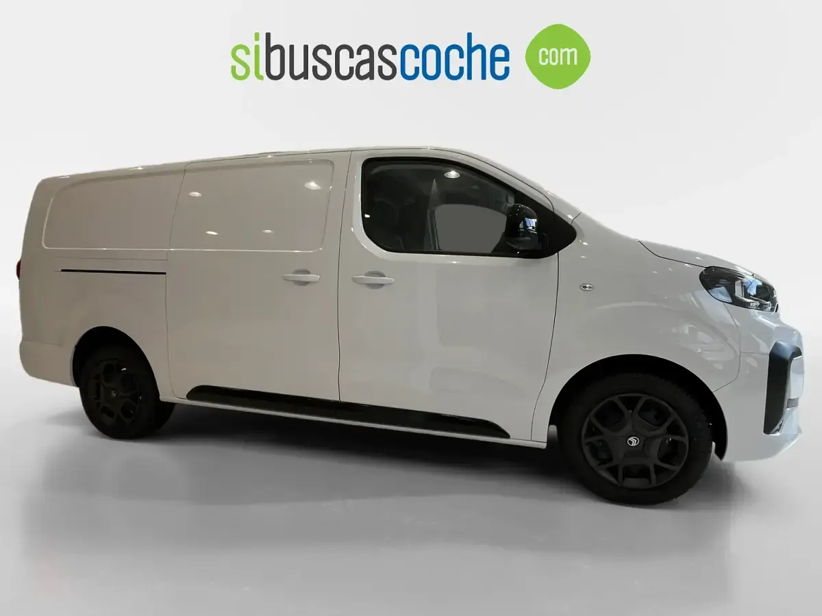 Uusi Citroën Jumpy 145 HP (106 kW) 2025 Valkoinen Tila-auto