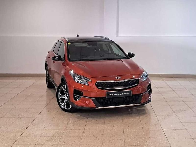 Usado Kia XCeed 141 CV (103 kW) 2020 SUV