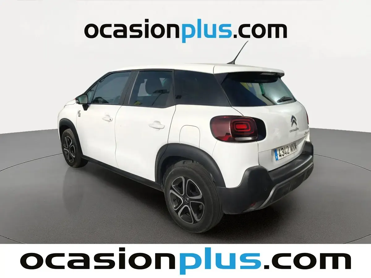 Usado Citroën C3 Aircross PureTech 110 CV (80 kW) 2024 Blanco SUV